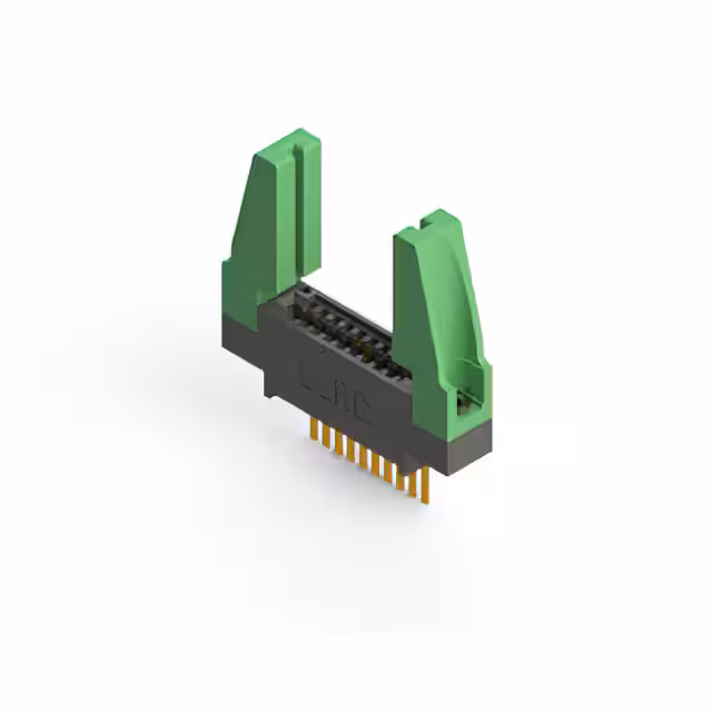 395-010-544-688 EDAC Inc.  Edgeboard Connectors